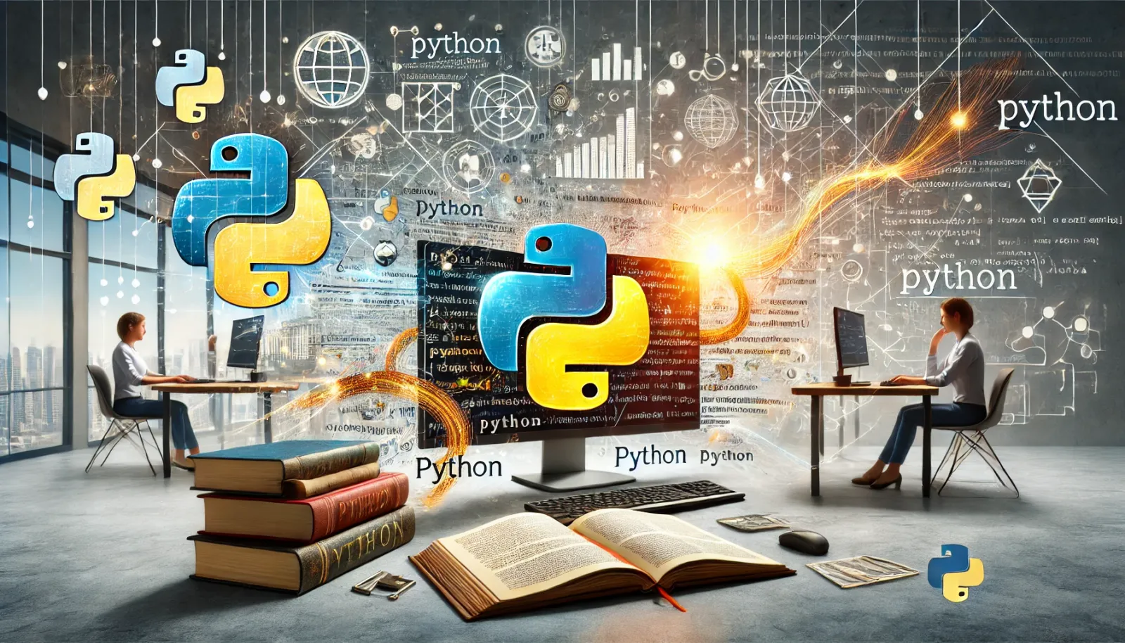 🐍 Section 1.1: Introduction to Python