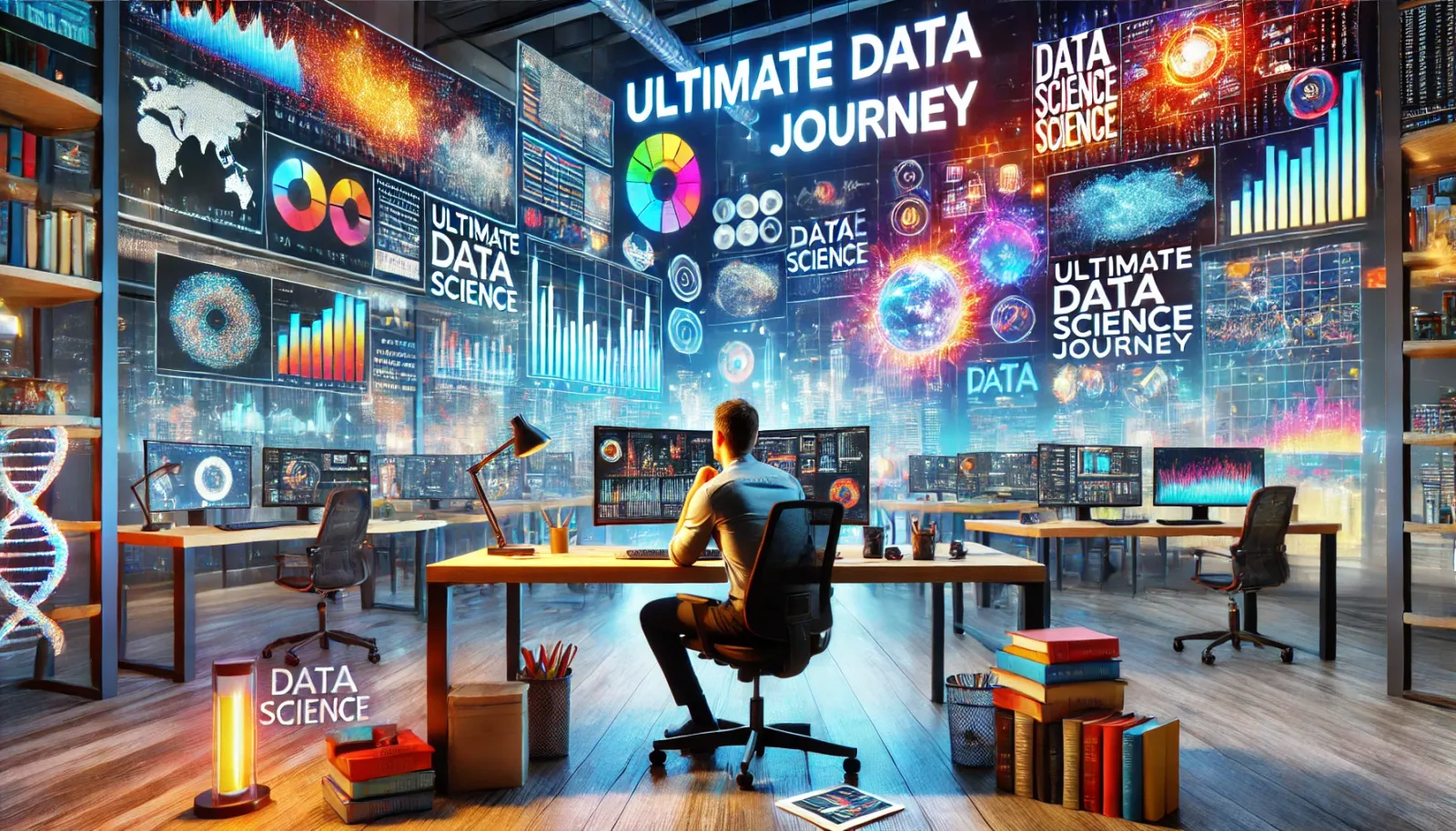 The Ultimate Data Science Mastery Course