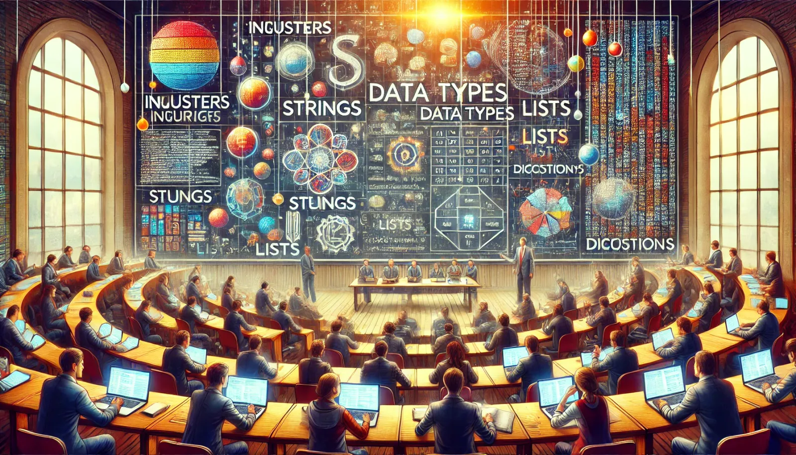 Section 2.1: Introduction to Data Types