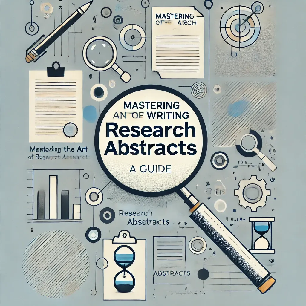 Mastering the Art of Writing Research Abstracts