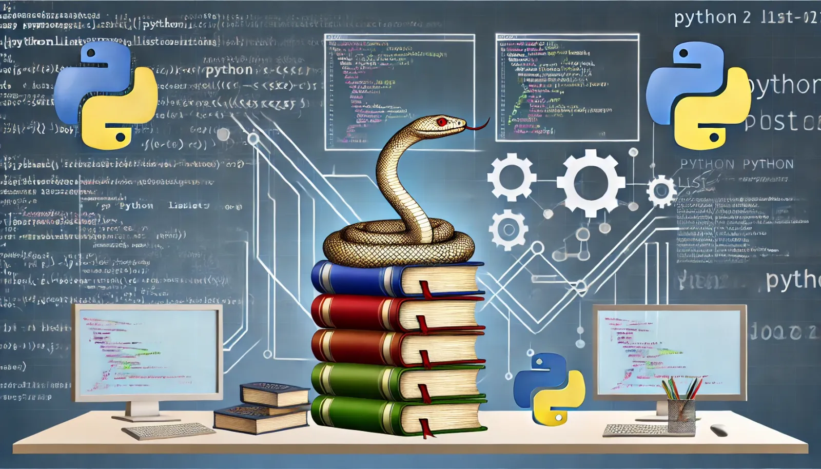 Section 2.4.1 : Python List Operations