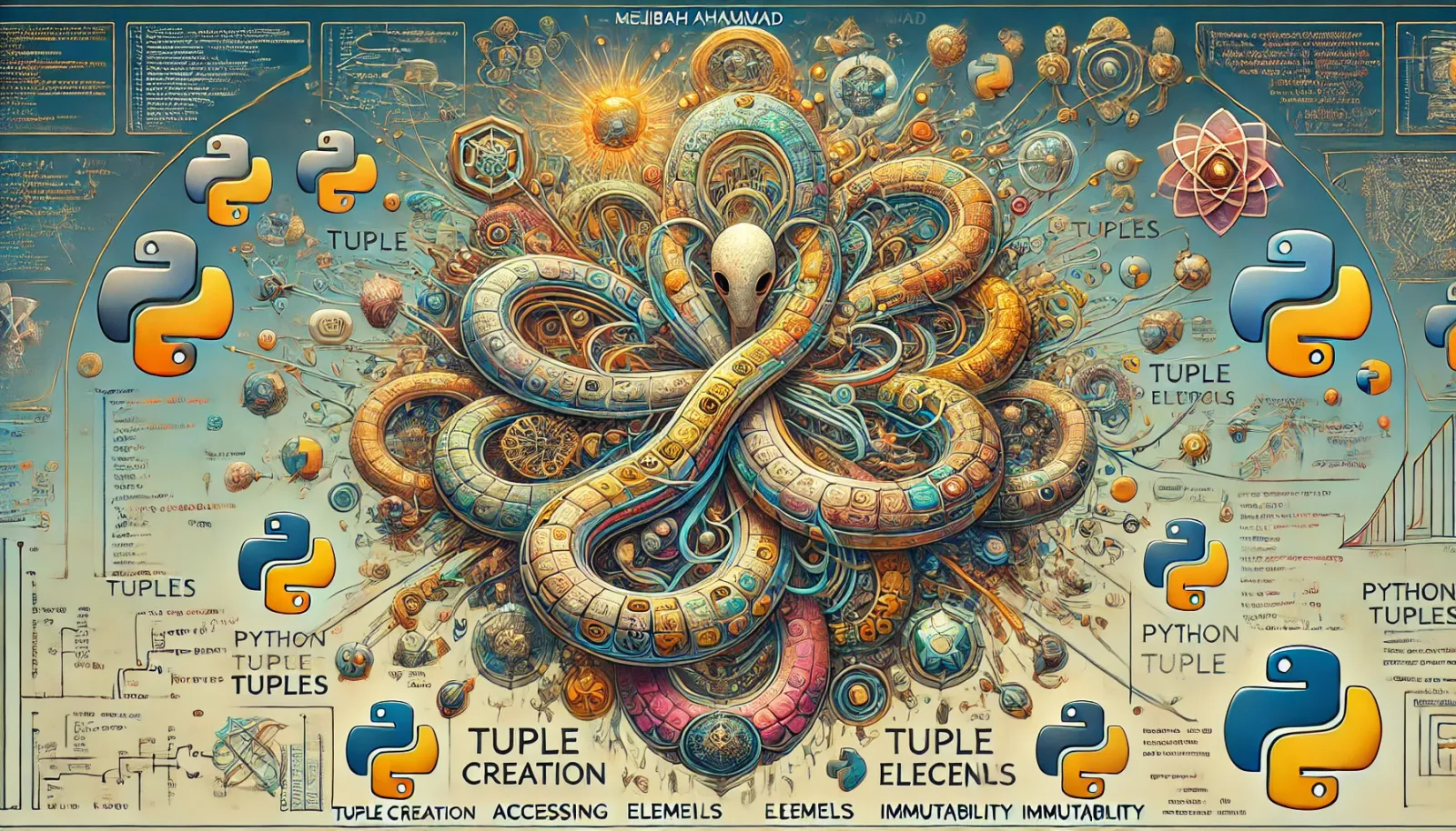 Section 2.4.2 : Python Tuple Operations