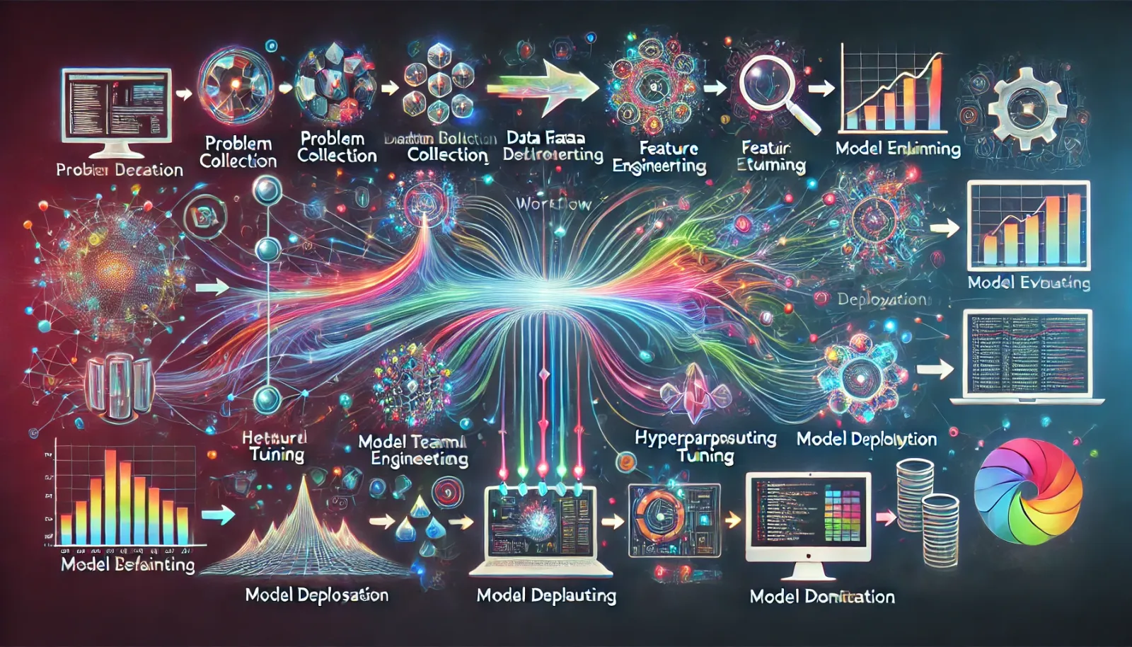 1.5 Machine Learning Workflow