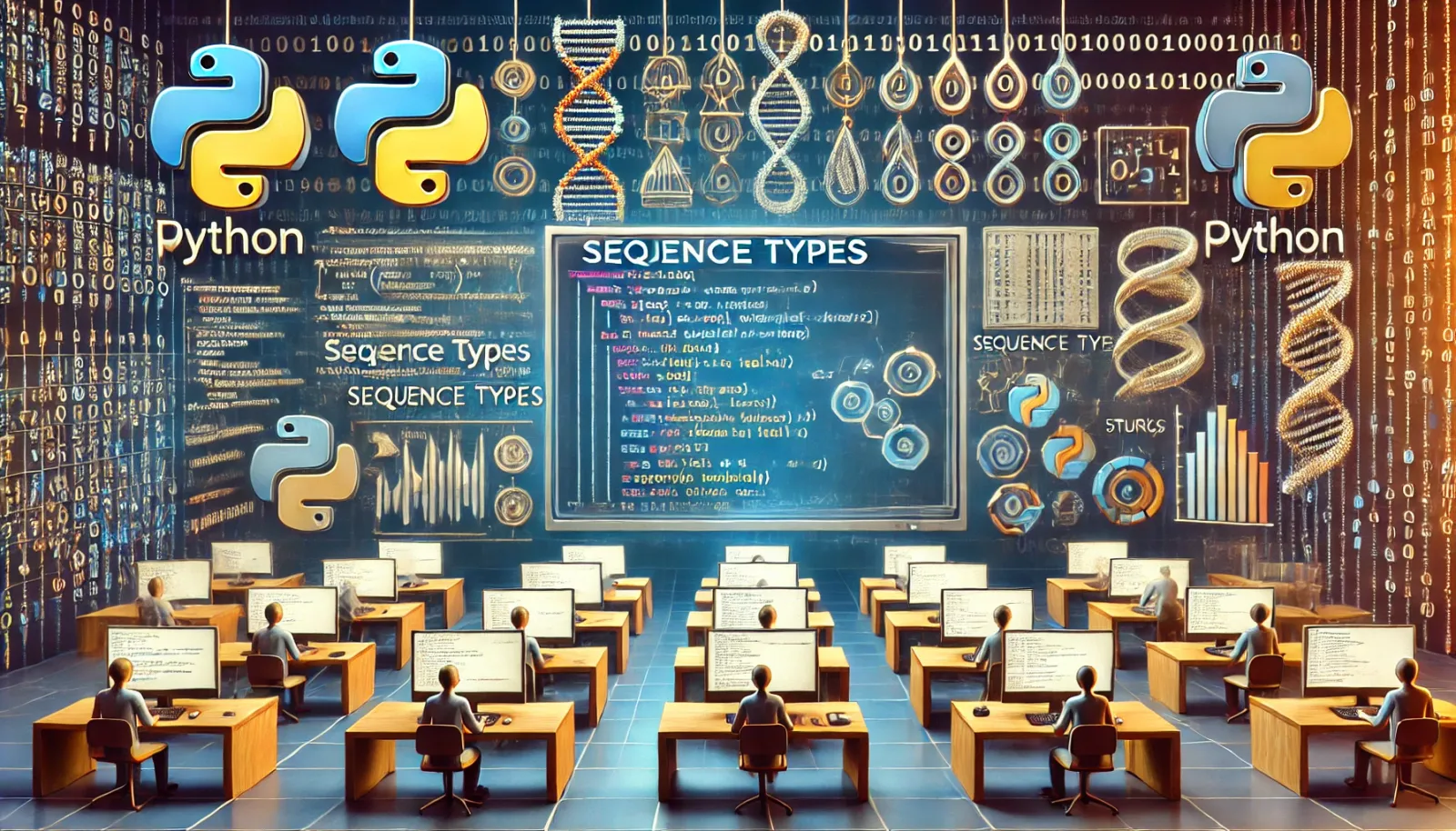 Section 2.4: Sequence Types