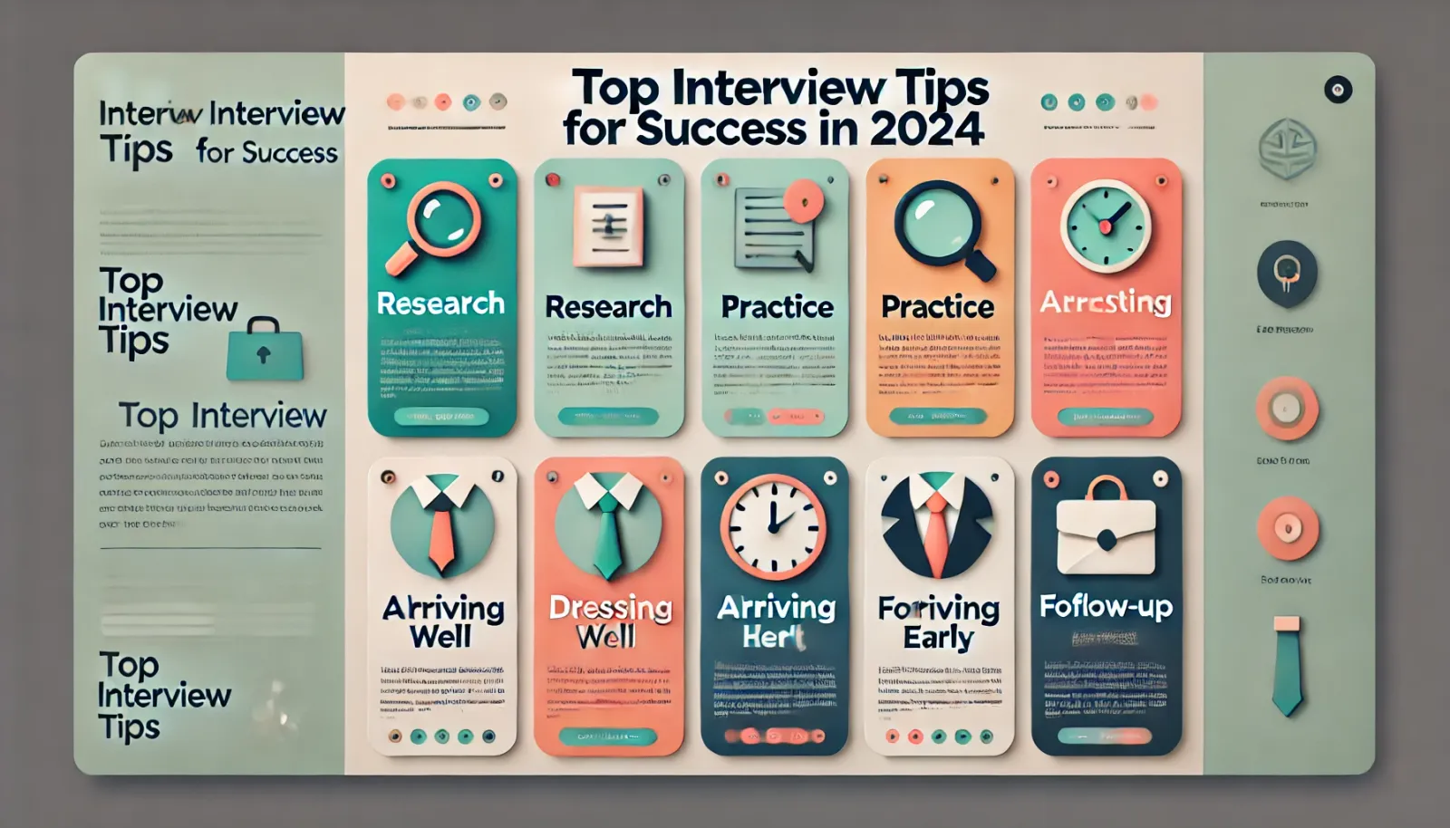 Top Interview Tips for Success in 2024