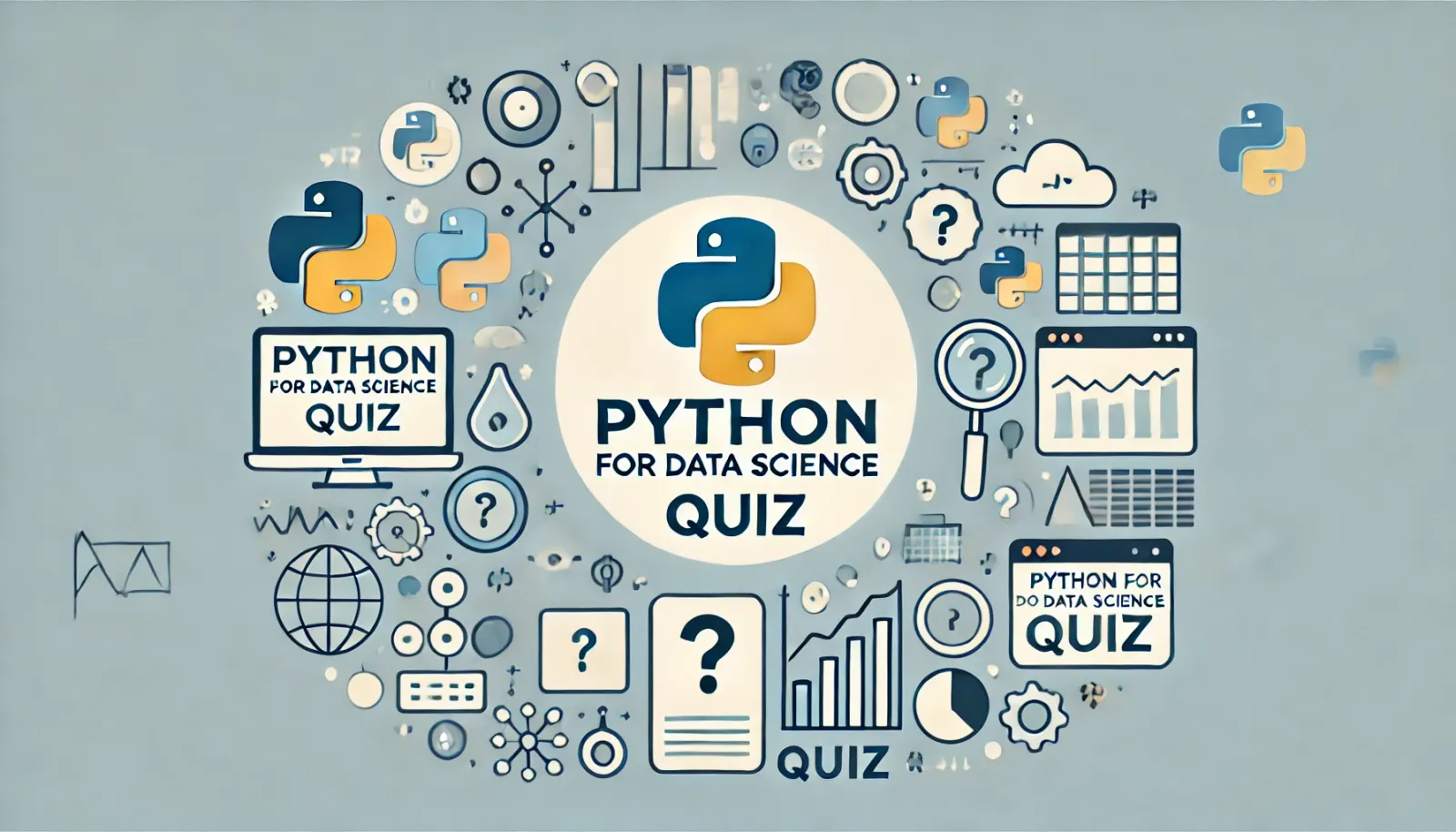 Python For Data Science Quiz : 02