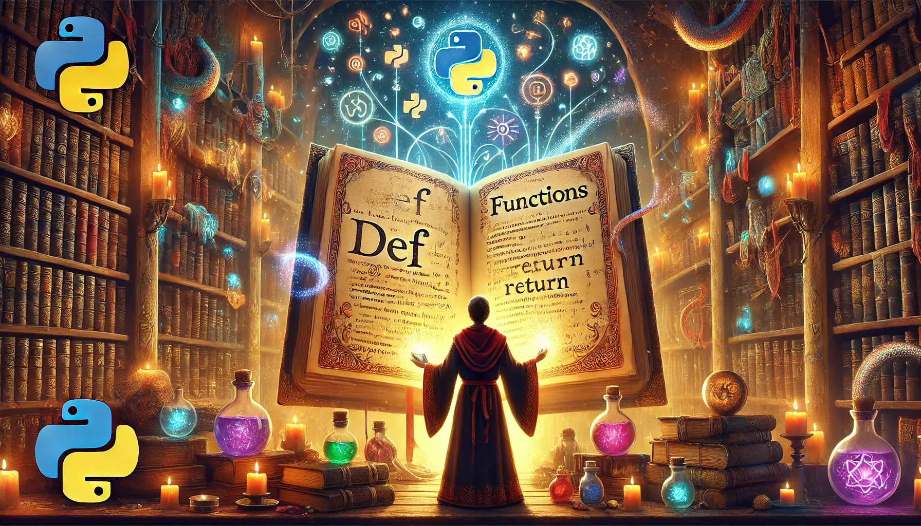 Unlocking the Magic of Functions in Python