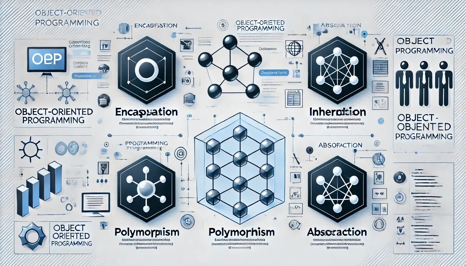 Comprehensive Overview of Object-Oriented Programming (OOP) Principles